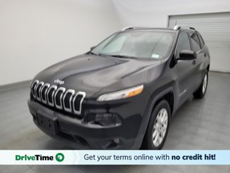 Used 2018 Jeep Cherokee Latitude Plus w/ Cold Weather Group image 1