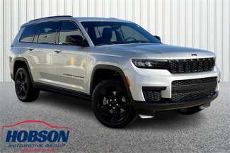 New 2025 Jeep Grand Cherokee L Altitude image 1