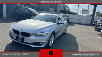 Used 2015 BMW 428i xDrive Coupe image 1