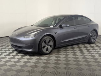 Used 2021 Tesla Model 3 Standard Range Plus image 1
