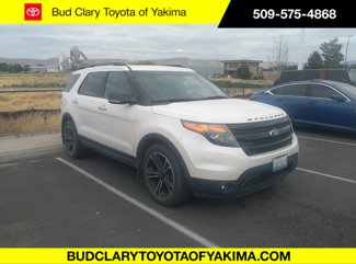 Used 2014 Ford Explorer Sport image 1