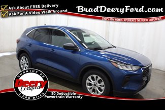 Used 2023 Ford Escape Active image 1
