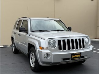 Used 2010 Jeep Patriot Sport image 1