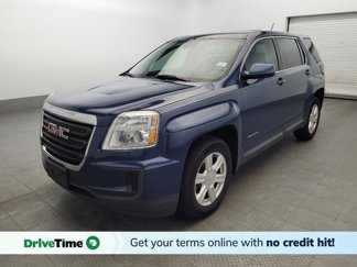 Used 2016 GMC Terrain SLE image 1
