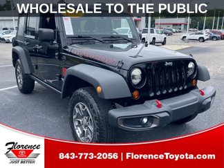 Used 2012 Jeep Wrangler Unlimited Rubicon w/ Connectivity Group image 1