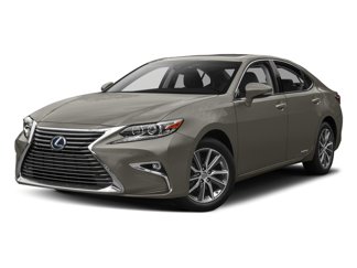 Used 2016 Lexus ES 300h image 1