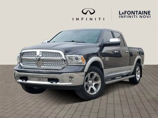 Used 2014 RAM 1500 Laramie w/ Convenience Group image 1