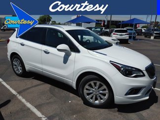 Used 2017 Buick Envision Essence image 1