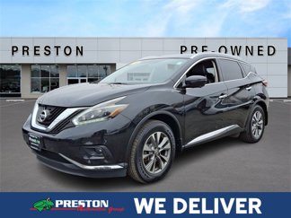 Used 2018 Nissan Murano SL image 1