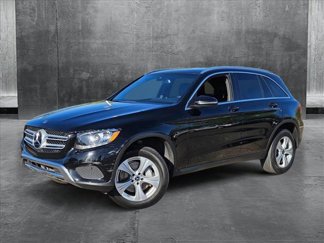 Used 2018 Mercedes-Benz GLC 300 image 1