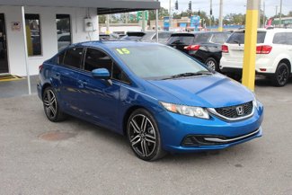 Used 2015 Honda Civic LX image 1