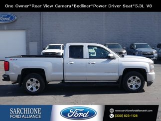 Used 2016 Chevrolet Silverado 1500 LT w/ All Star Edition image 1