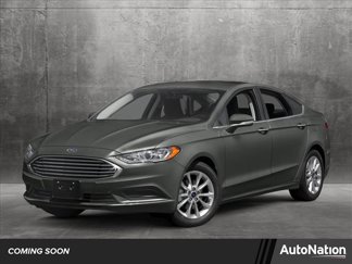 Used 2018 Ford Fusion S w/ Equipment Group 101A image 1