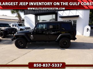 Used 2007 Jeep Wrangler Unlimited X image 1