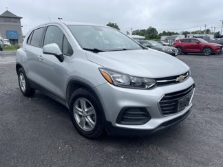 Certified 2021 Chevrolet Trax LS w/ Tint and Cruise Package image 1