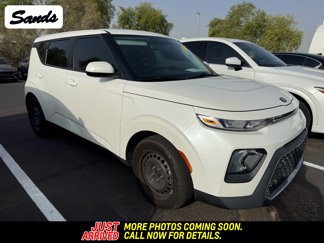 Certified 2020 Kia Soul LX image 1