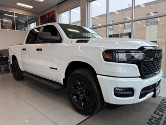 New 2025 RAM 1500 Tradesman w/ Night Edition image 1