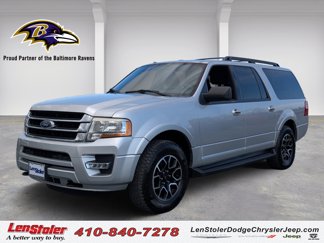 Used 2016 Ford Expedition EL XLT image 1
