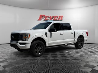 Used 2021 Ford F150 XLT w/ Equipment Group 302A High image 1