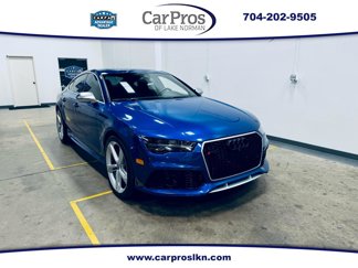 Used 2018 Audi RS 7 image 1