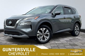 Used 2021 Nissan Rogue SV image 1