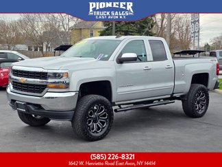 Used 2019 Chevrolet Silverado 1500 LT image 1