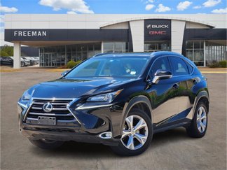 Used 2017 Lexus NX 200t FWD image 1