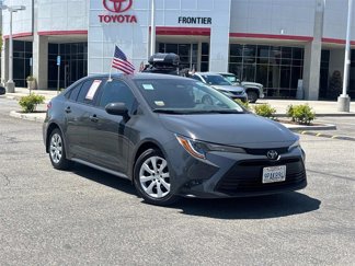 Certified 2024 Toyota Corolla LE image 1
