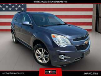 Used 2013 Chevrolet Equinox LT image 1