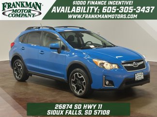 Used 2016 Subaru Crosstrek 2.0i Premium image 1