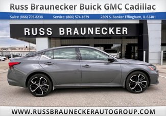 Used 2024 Nissan Altima 2.5 SR w/ SR Premium Package image 1