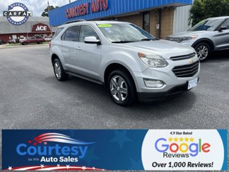 Used 2016 Chevrolet Equinox LT image 1
