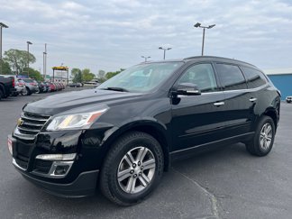Used 2017 Chevrolet Traverse LT image 1