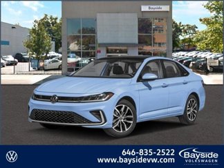 New 2025 Volkswagen Jetta SE image 1