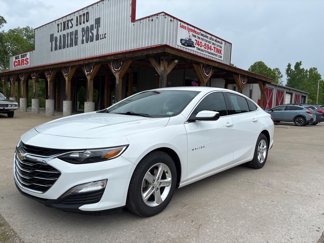 Used 2022 Chevrolet Malibu LS w/ Driver Confidence Package II image 1