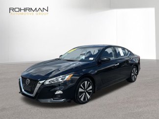 Used 2019 Nissan Altima 2.5 SV image 1