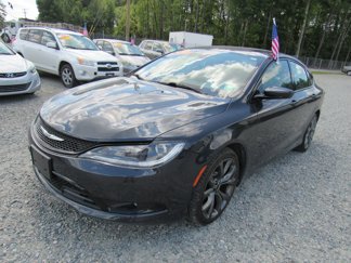 Used 2016 Chrysler 200 S w/ Navigation & Sound Group I image 1