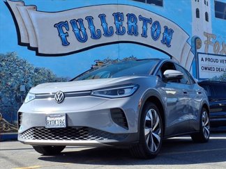 Used 2021 Volkswagen ID.4 Pro S image 1
