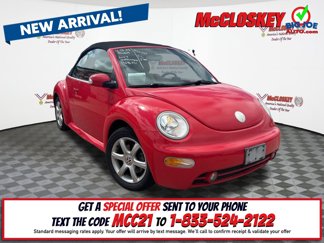 Used 2004 Volkswagen Beetle GLS image 1