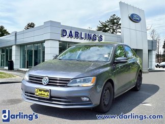 Used 2015 Volkswagen Jetta TDI SEL image 1