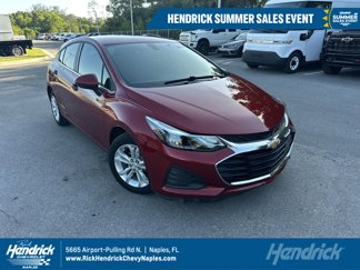 Used 2019 Chevrolet Cruze LT image 1