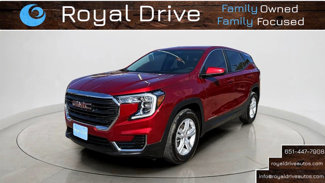Used 2024 GMC Terrain SLE video 1
