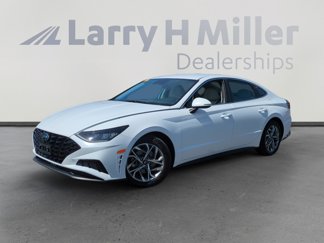 Used 2023 Hyundai Sonata SEL image 1