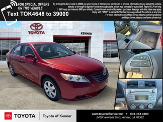 Used 2008 Toyota Camry LE image 1