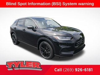 New 2026 Honda HR-V Sport image 1