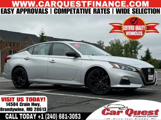 Used 2019 Nissan Altima 2.5 SR image 1