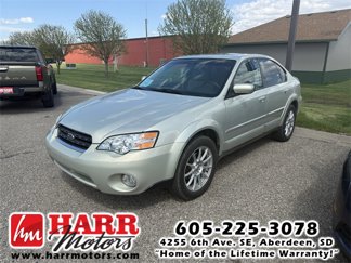 Used 2007 Subaru Outback 2.5i Limited image 1
