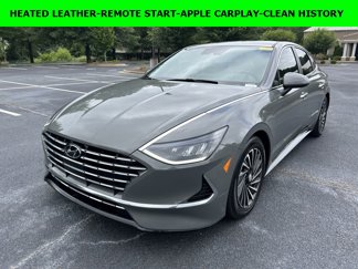 Used 2021 Hyundai Sonata SEL image 1