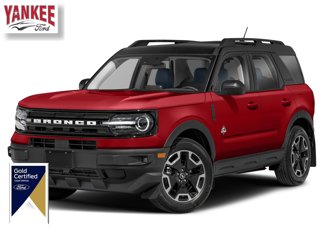 Used 2021 Ford Bronco Sport Outer Banks image 1