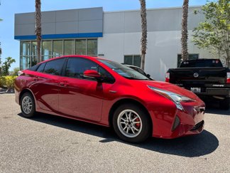 Used 2018 Toyota Prius Four image 1